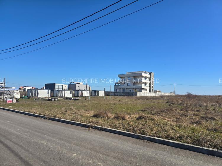 Teren de vanzare in Costinesti zona Golful Francez - 9