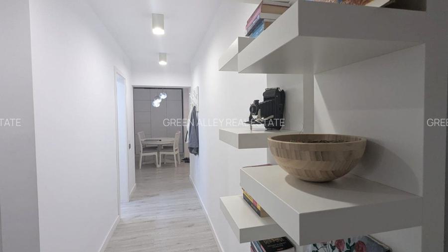 Apartament cu 4 camere si garaj, in Dorobanti! - 12