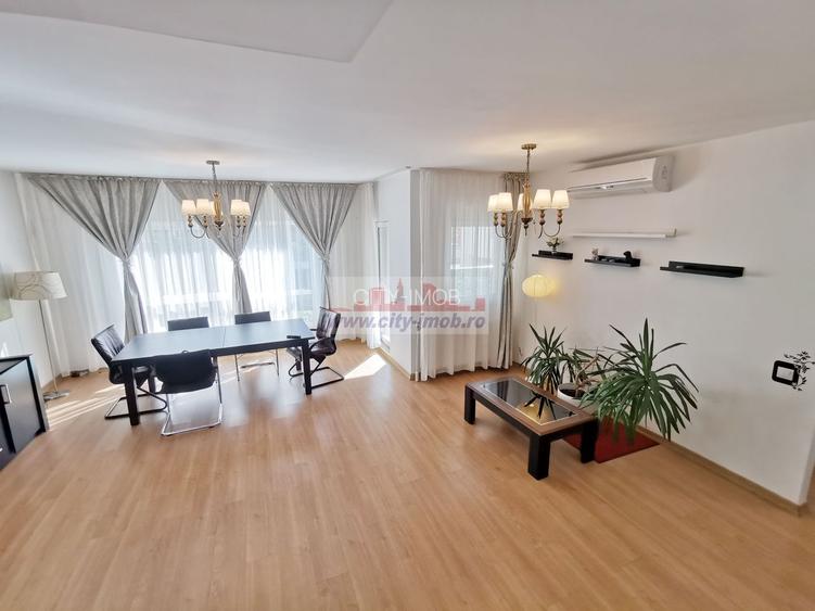 Inchiriere apartament 3 camere   (doua dormitoare) Baneasa - 20