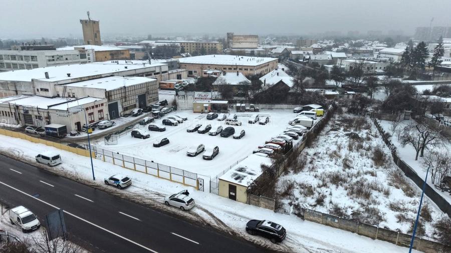 TEREN CONSTRUCTII REZIDENTIAL SI BIROURI - 8