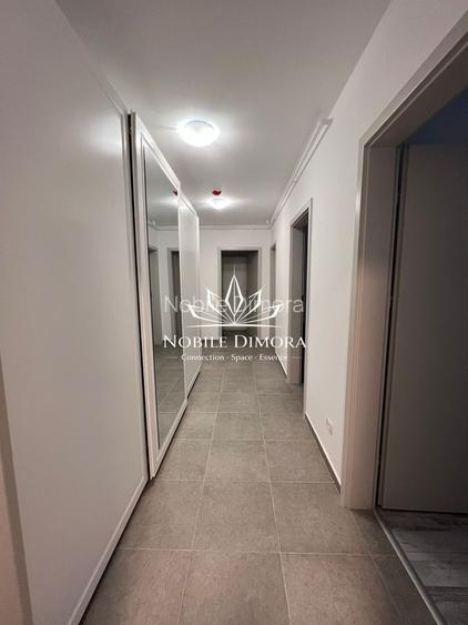 City of Mara - Apartament spatios cu 2 camere si parcare subterana - 10