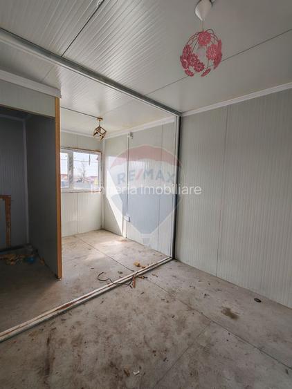 P+1, 100 mp utili, teren 960 mp, Sărbătoare – la 14 km de Craiova - 9