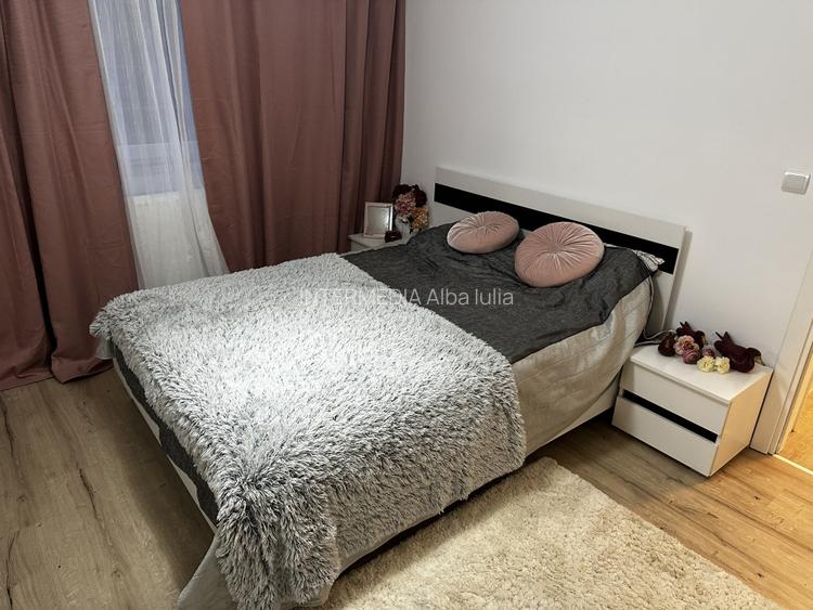 Apartament 3 camere 66 mp Bloc NOU Finisat Modern Balcon 2 locuri parcare Sebes - 20