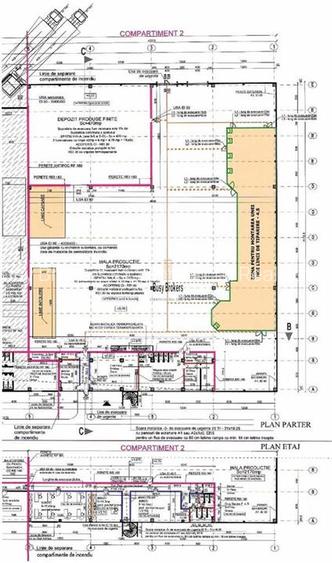 Spatiu Industrial - 3211 mp - Productie - Depozitare - Distributie - 7