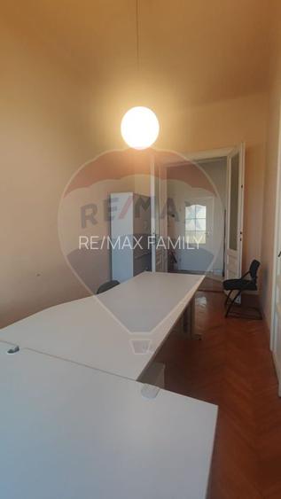 Spatiu birouri flexibil 130 mp de inchiriat zona Podul Intelectualilor - 22