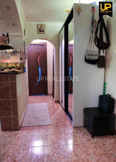 Apartament 2 camere Crangasi - bloc 1982, centrala proprie - 8