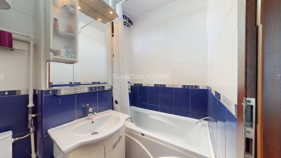 Apartament 2 camere – Mașina de Pâine 14 | Renovat complet | Mobilat & - 19