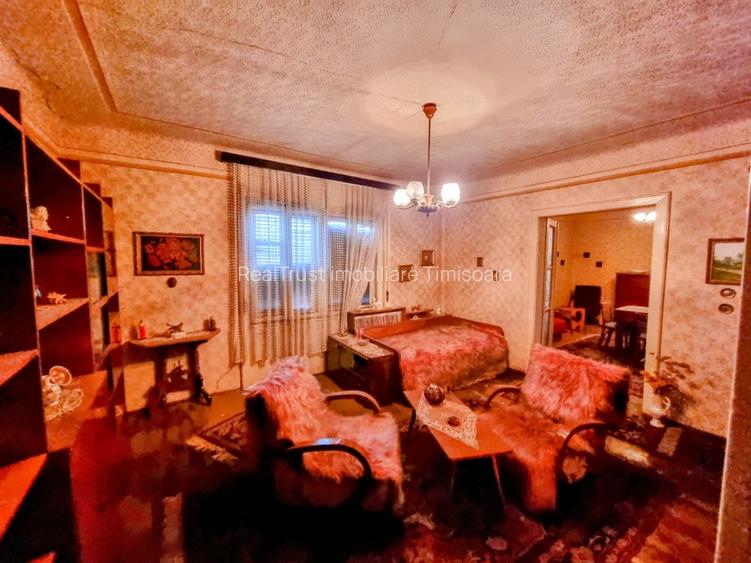 Casă mare, Parter + Etaj, la Vasiova, pe strada Principală (Tudor Vladimirescu) - 10