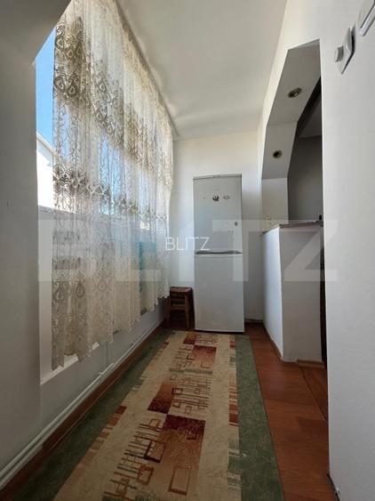 Garsonieră cochetă, complet mobilată, cu centrală proprie – zona Standard - 6