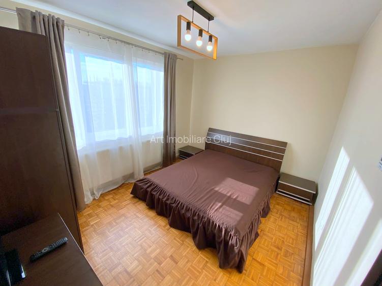 2 camere, cu parcare, in Marasti, zona semicentrala, zona NTT DATA, BOSCH - 4