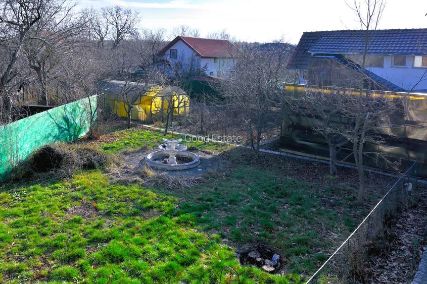 Vanzare vila 6 camere 316mp + garaj + teren 1490mp Centru Snagov ILFOV - 11