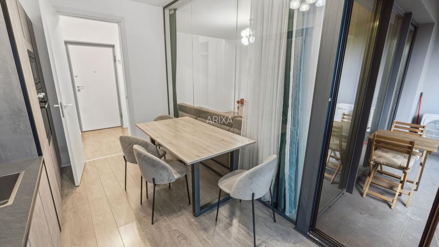 2 Camere 9 Cloud Pipera Aviatiei Promenada Cu Parcare Zona Excelenta - 11