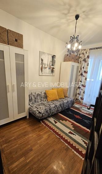 Eleganță la Arcul de Triumf | 3 Camere, Bloc Diplomatic - 14