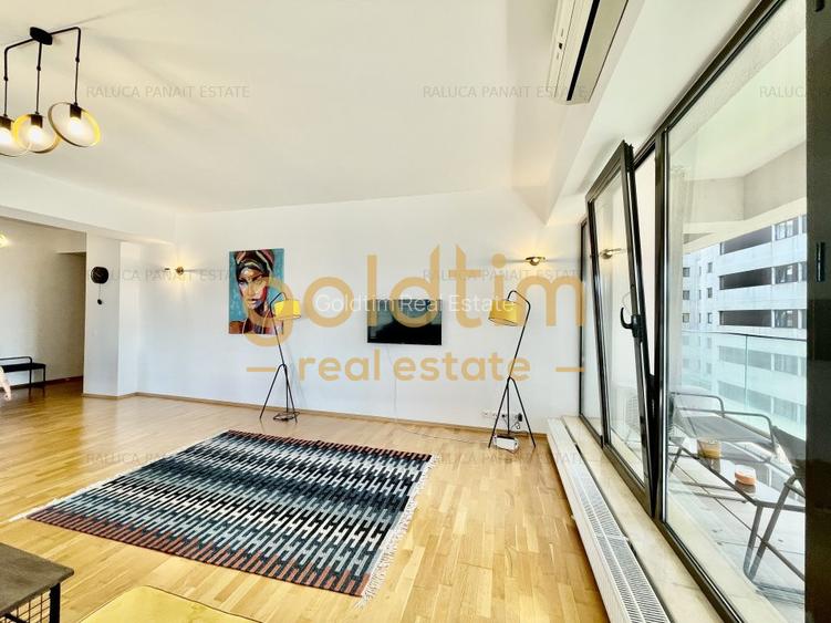 NOU/ SUPRAFETE GENEROASE/ PARCARE SUBTERANA/ BALCON 30 mp - 6