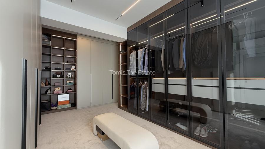 Penthouse pe bune, 5 camere, vedere la Mare si la Lac, 5 parcari subterane - 14