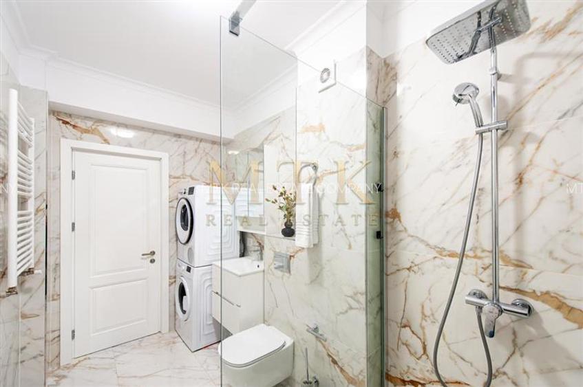 Apartament 2 camere lux, mobilat si utilat I Aviatiei 1 Loc de parcare - 16