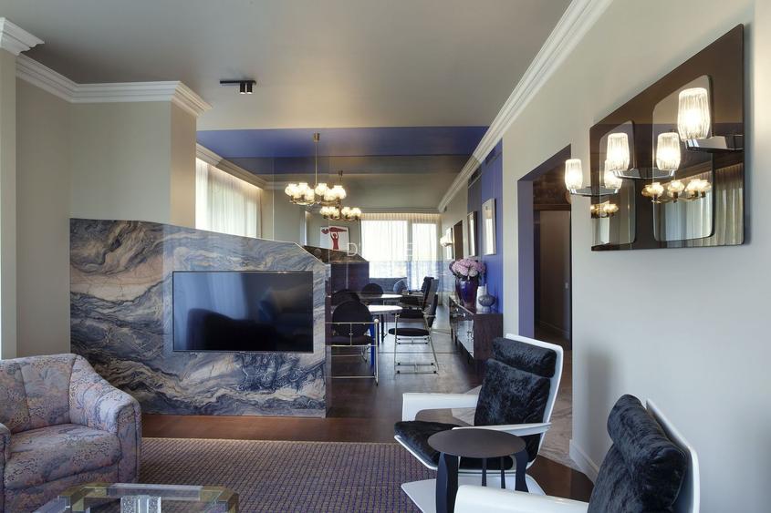 Exclusive 4-Room Apartment for Rent | Lake View | Primăverii - 2