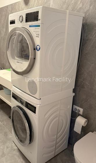Inchiriez apartament nou, mobilat, 2 camere (+loc parcare)  Băneasa- The Ivy - 14