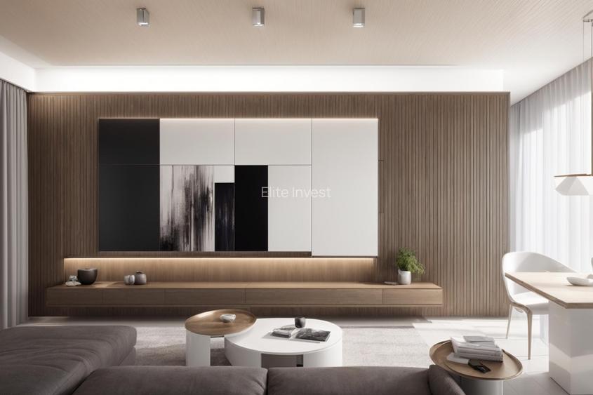 Apartament 2 camere-80mp-Imobil 3 etaje-Parc Tineretului-Metrou Eroii Revolutiei - 8