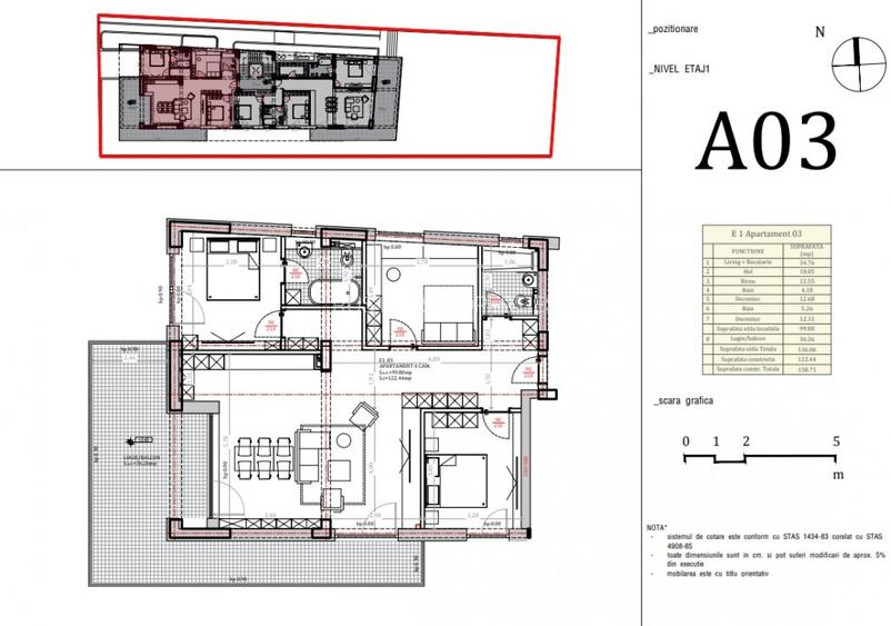 Apartament 4 camere superb, in ansamblu exclusivist - 8