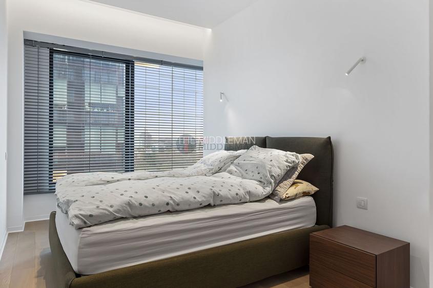 One Mircea Eliade- Apartament cu 3 camere mobilat - 8