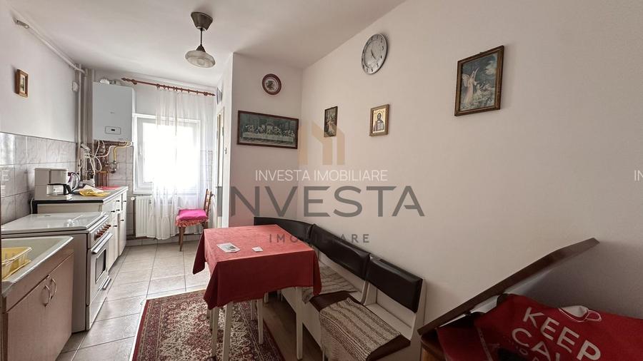 Strada Izlazului!  4 camere decomandate etaj 5 intre BIG si Ion Mester - 5