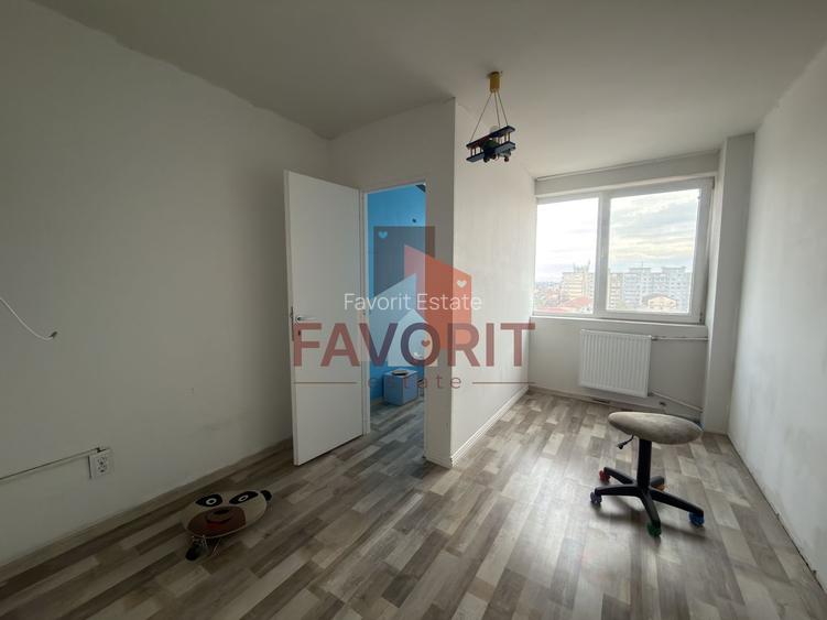 Etaj intermediar. Bloc izolat. Bucatarie inchisa - 5