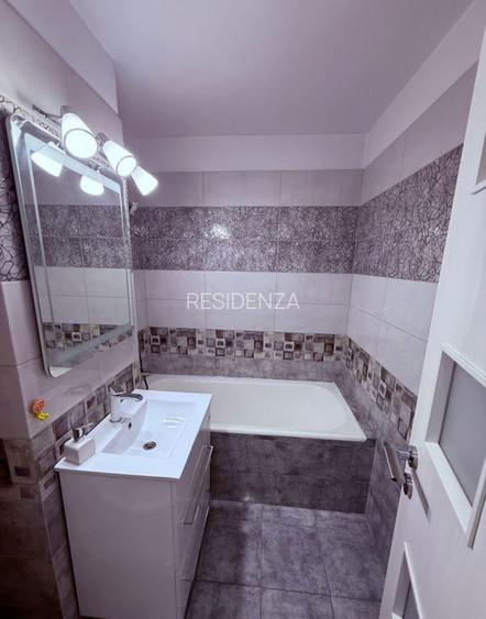 Dorobanți 4 camere decomandat, modern, 2 băi, etaj 2/8 , 5 min metrou - 7