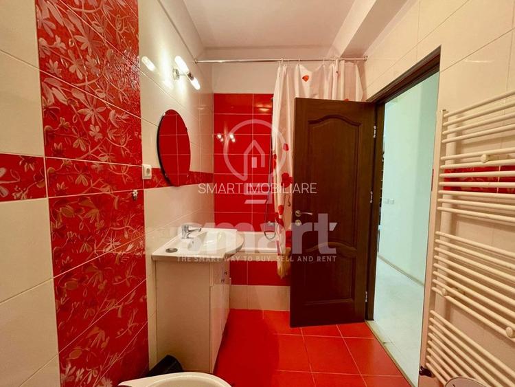 Apartament 3 camere bloc nou Zorilor UMF - 18