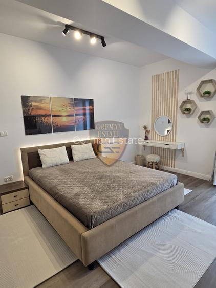 2 camere, Tomis Nord Campus Aviatorii 3, parcare, 72mp, et 6/6 terasa, gaze, A/C - 4