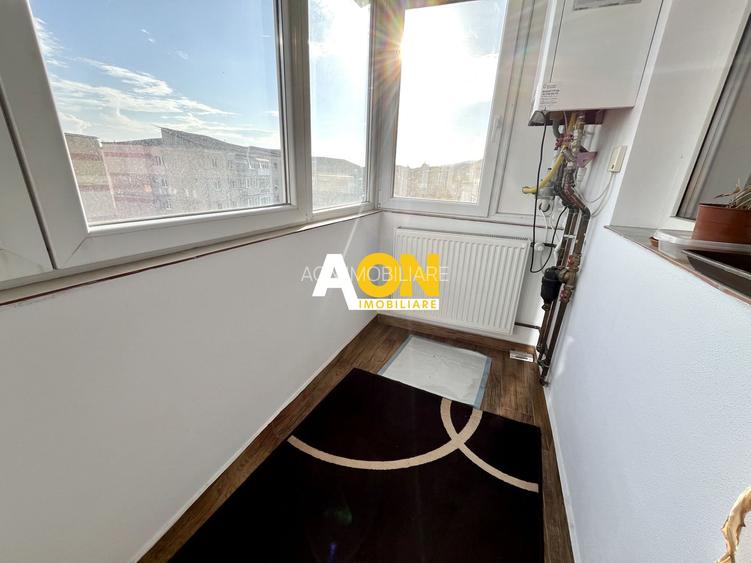 Apartament cu 3 Camere, Decomandat, Boxă la subsol, Zona Mercur-Cetate - 14