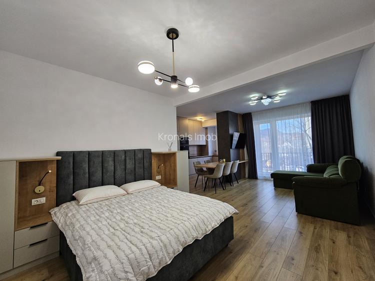 Apartament cu 3 camere, parcare subterana, Str. Mihai Viteazul - 4