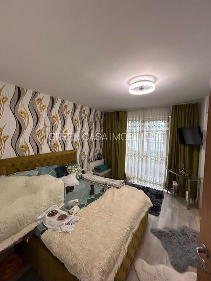 Apartament cu 2 camere, situat în Florești, Florilor - 5