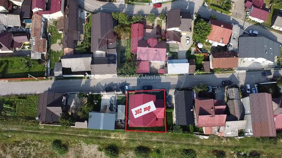 Casă / Vilă cu 5 camere de vânzare în zona Central Gura Humorului - 9