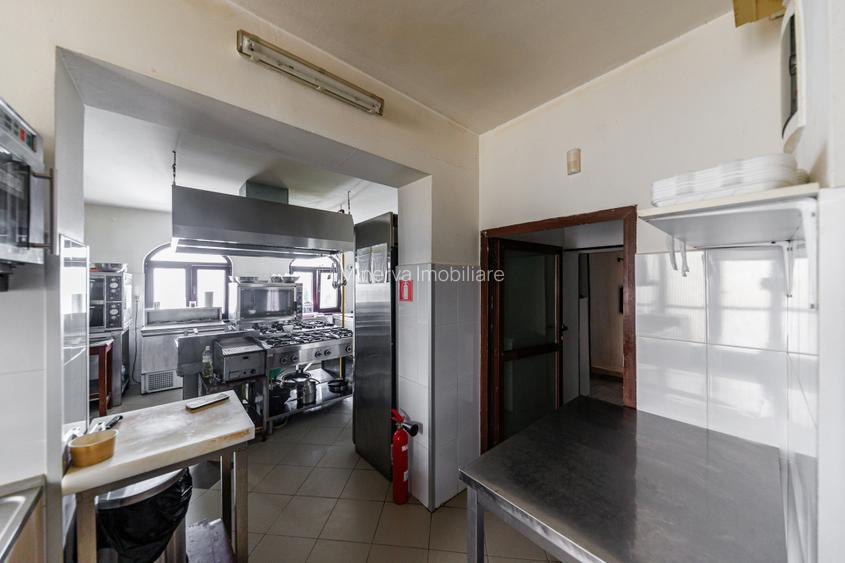 Complex HoReCa functional – 13.000 mp, venituri active, 15 km Timisoara - 21