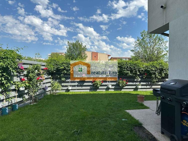 Parcul Teilor, S+P+1+M, curte 115mp, boxa, loc de parcare subteran - 22