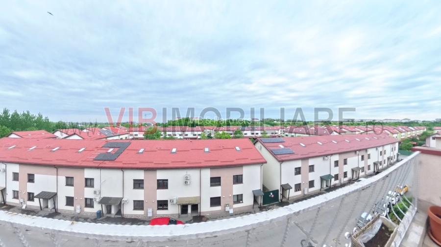 Trend Residence /Cheiul Dambovitei  - 2 camere cu terasa de 50mp/cu parcare - 2