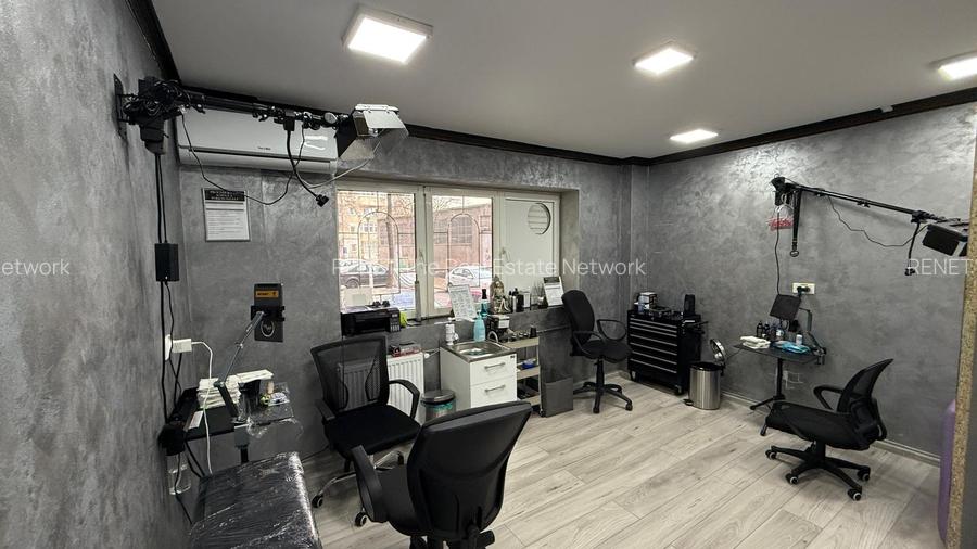 Spațiu comercial , Șoseaua Sălaj, locație cu vad, fost salon Tattoo ! - 3