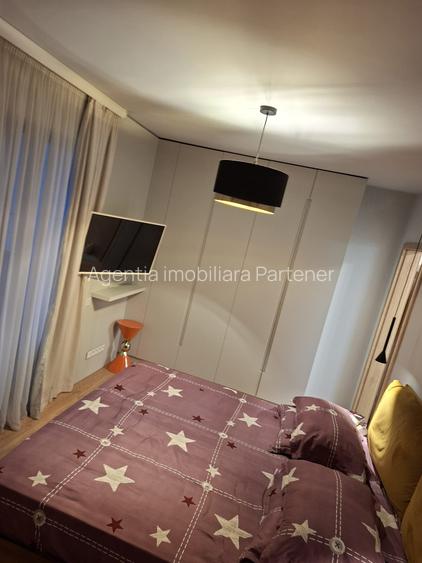 3 camere Nordmark RESIDENCE , mobilat / utilat , Amplasament DEOSEBIT! - 23