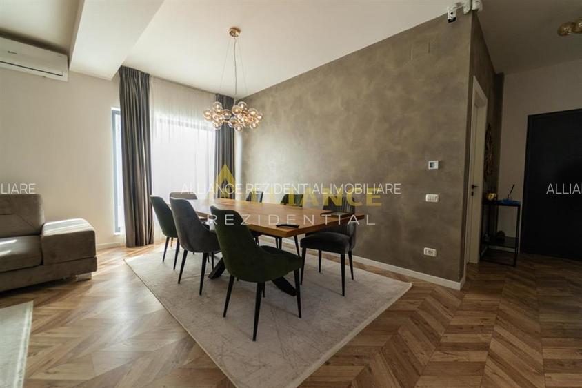 Vila Individuala Strada Miorita Comuna Berceni 6 camere 4 bai 500 mp - 5