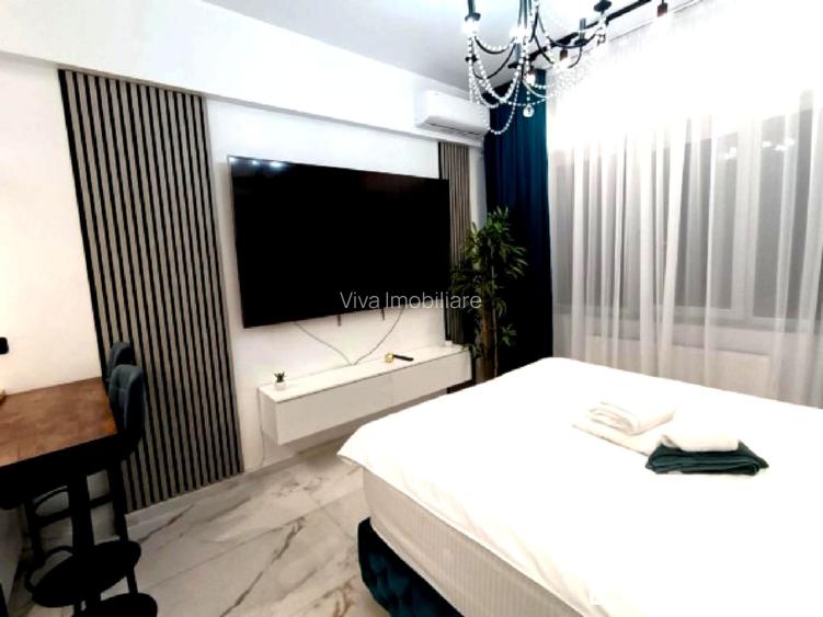 Garsoniera in bloc nou! Echipata  calitativ! Incalzire in pardoseala, Tatarasi - 10