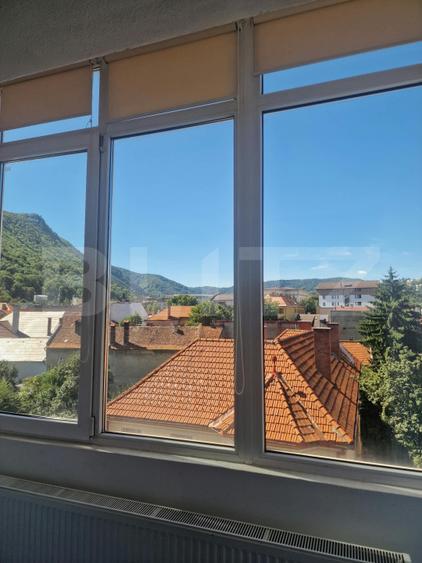 Garsoniera de inchiriat, 32 mp, zona AFI - Star