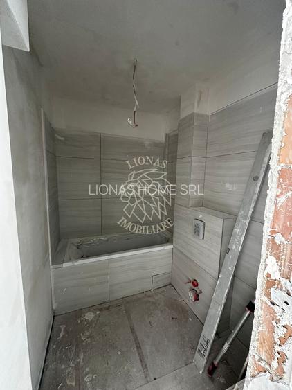 Apartament Nou Finisat 2 camere-balcon 9 mp-etaj 1-Zona Libertatii - 4