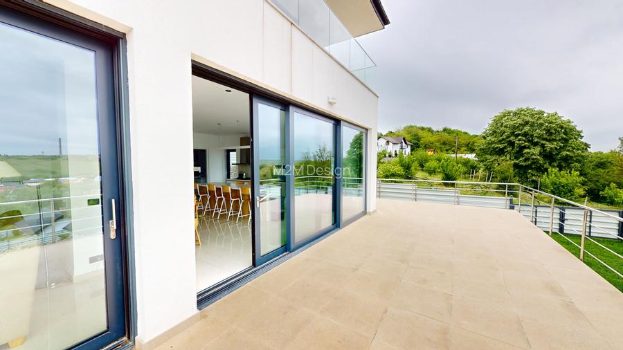 Spre vânzare o proprietate deosebită, casa 314 mp, zonă Hudum - 9