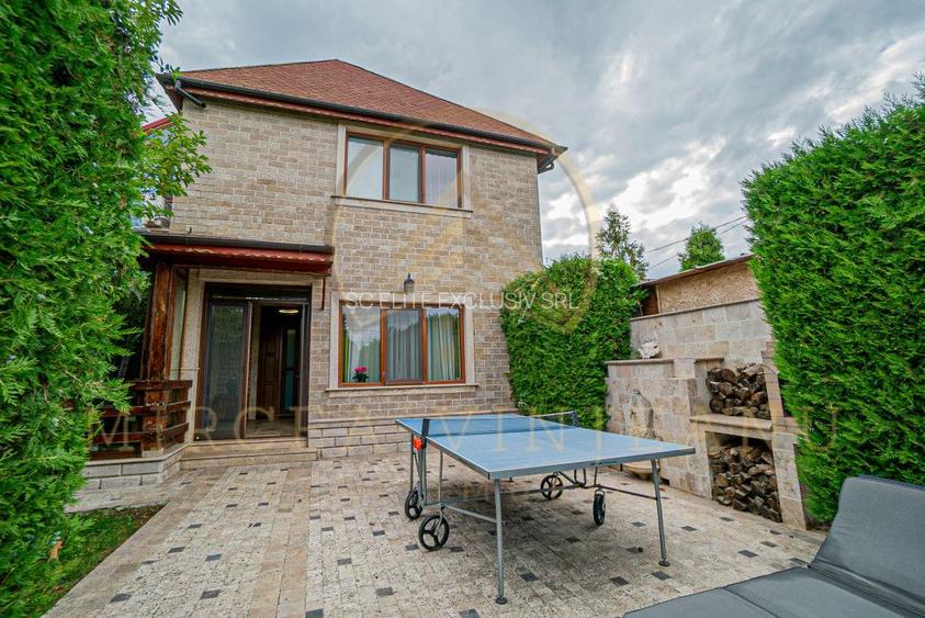 VIILE NOI - Vila modernă compusă din P+1E+M - 46