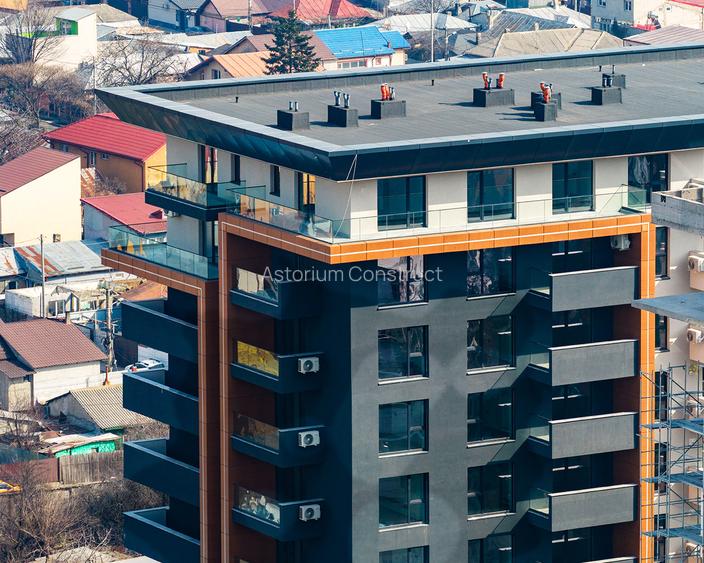 Studio Premium în Ansamblu Rezidențial Nou | Finisaje de Lux | Comision 0% - 19