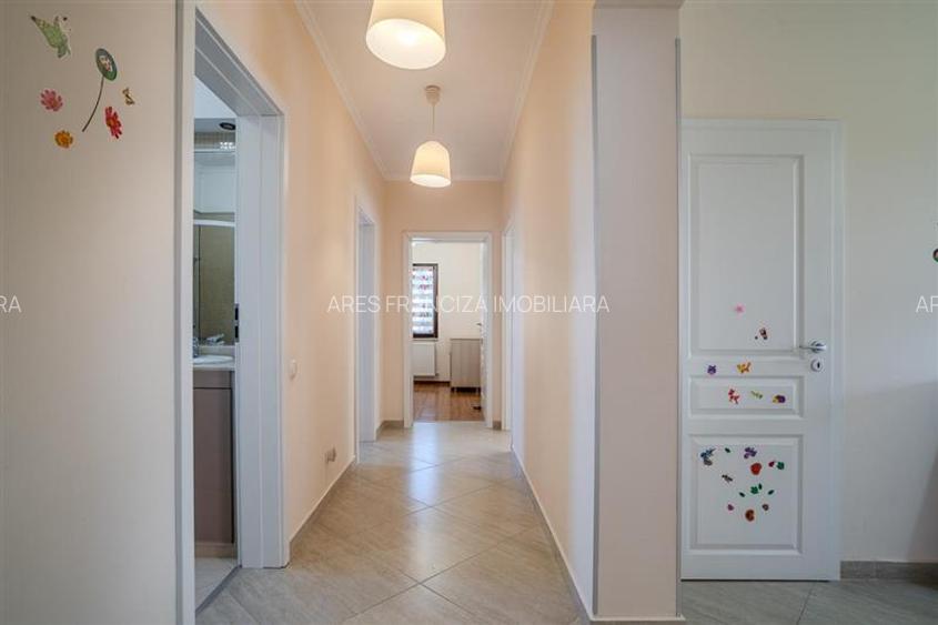 DOMNESTI,VILA INDIVIDUALA,4 CAMERE,258 MP,TEREN 700 MP,AN 2017 - 14