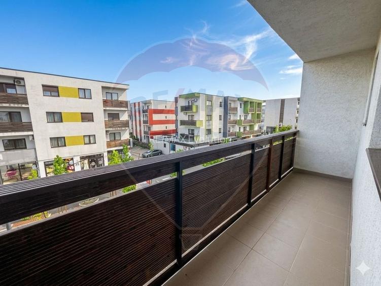 Apartament 2 camere de închiriat în Ghimbav  zonă centrala - 7