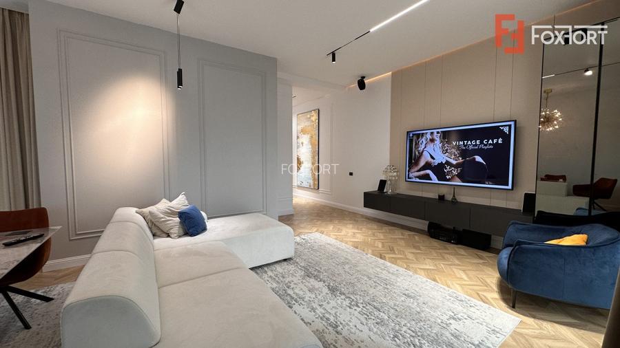 Duplex deosebit pe parter, 3 camere, 110 mp, in Chisoda - 17