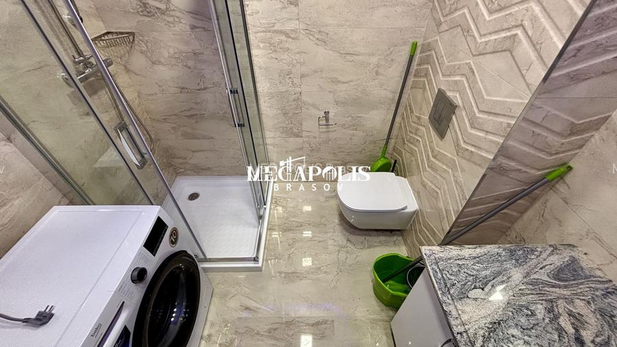 Apartament 4 camere | Lux | Priveliște Panoramică | Isaran Residence - 28